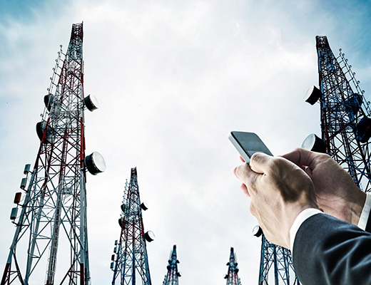 Telecom Industry