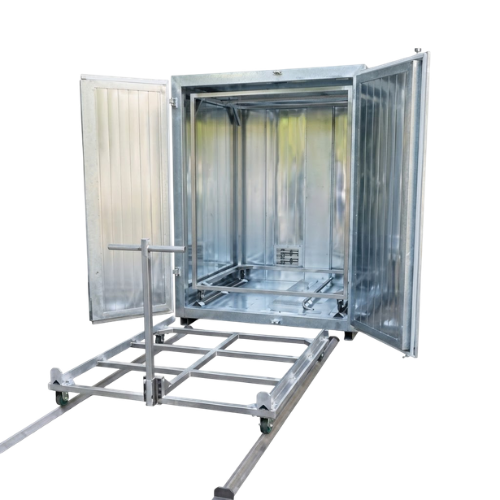 Powder Coating Oven for industrial curing and metal surface finishing applications
