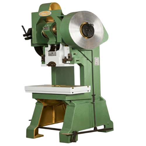 Mechanical Press 20 Ton machine for heavy-duty metal forming, punching, and industrial applications