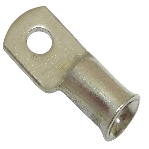 One Hole Bellmouth Copper Lug for easy cable insertion and secure electrical termination