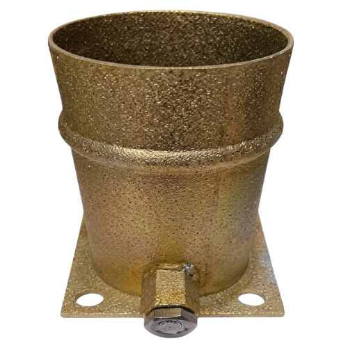 Zinc Plating Yellow finish for corrosion-resistant and durable metal components