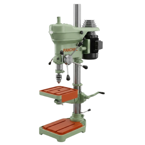 Drilling Machine for precision hole making in metal, wood, and industrial applications