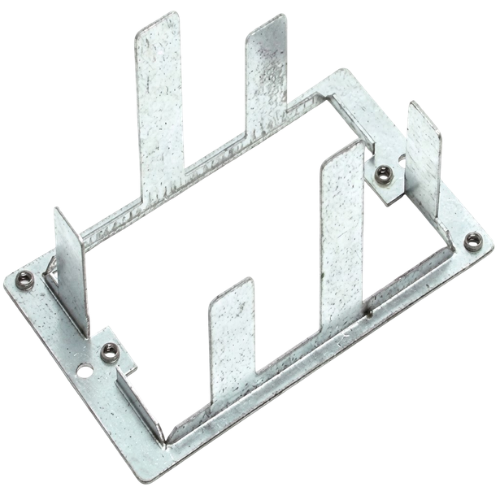Mounting Plate for secure installation of electrical panels and industrial equipment