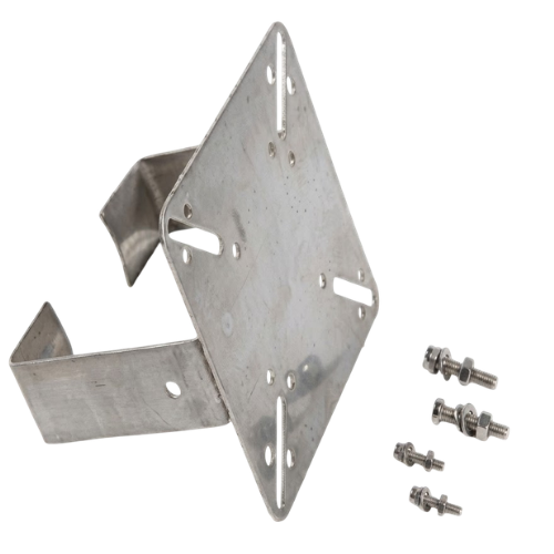 Support Bracket for secure mounting and structural support in industrial and construction applications
