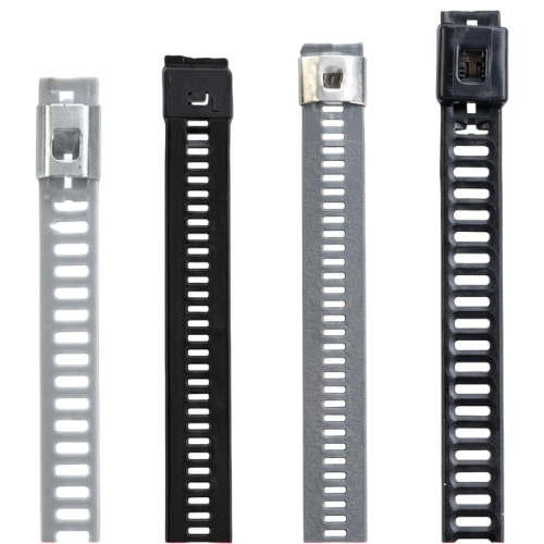 Ladder Cable Ties for heavy-duty cable bundling and industrial fastening applications