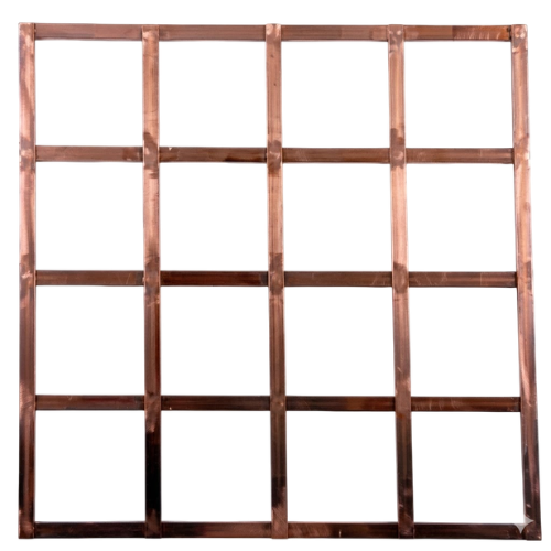 Earth Lattice for effective grounding and earthing in industrial and power distribution systems