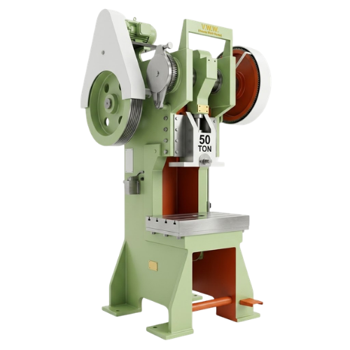 Mechanical Press 30 Ton machine for heavy-duty metal forming, punching, and industrial applications