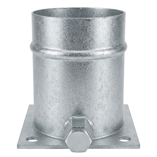 Zinc Plating White finish for corrosion-resistant and clean metal surface protection