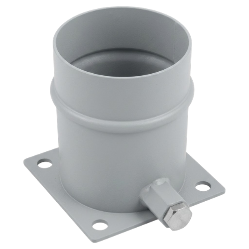 Zinc Metalizing for corrosion protection and surface coating of industrial metal components