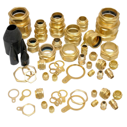 Cable Glands for secure cable entry, sealing, and protection in electrical and industrial applications