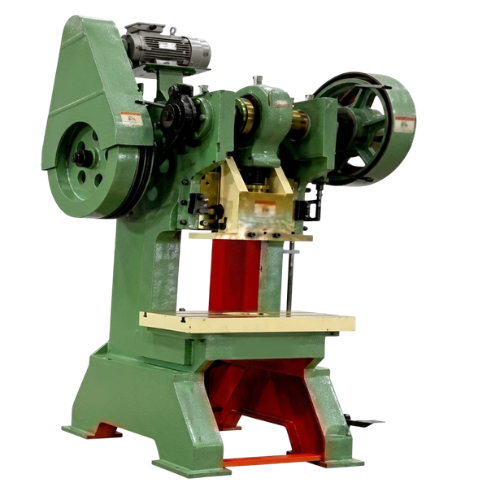 Mechanical Press 50 Ton machine for heavy-duty metal forming, punching, and industrial applications