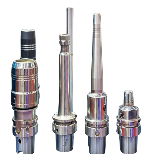 Turning components for precision machining and industrial applications using CNC and lathe processes